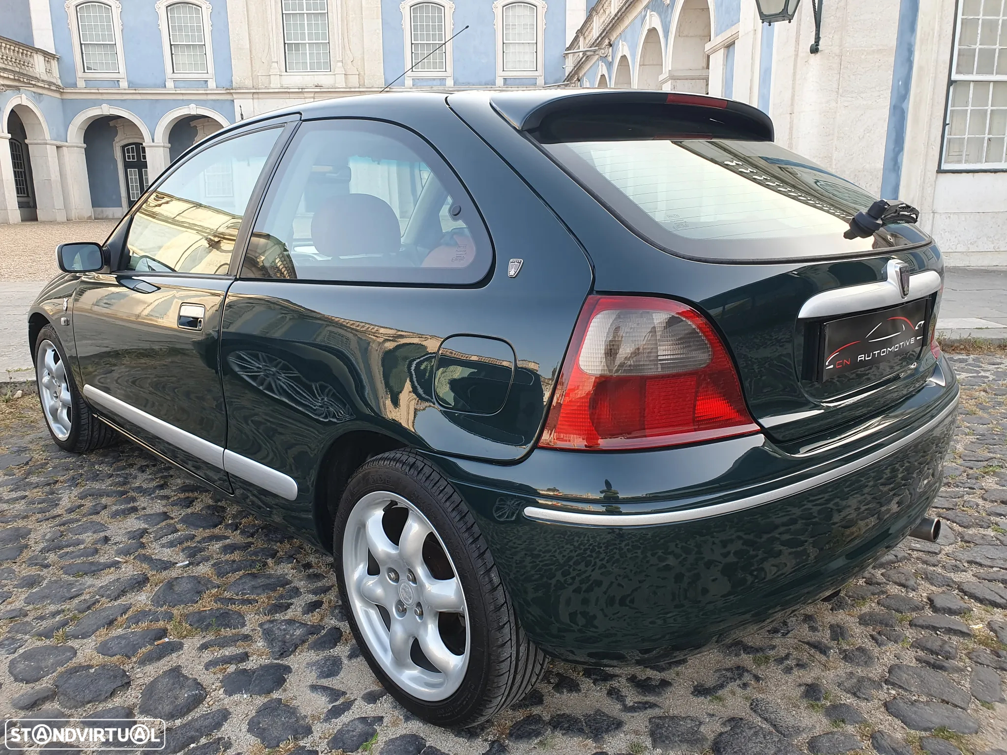 Rover 200 BRM - 3