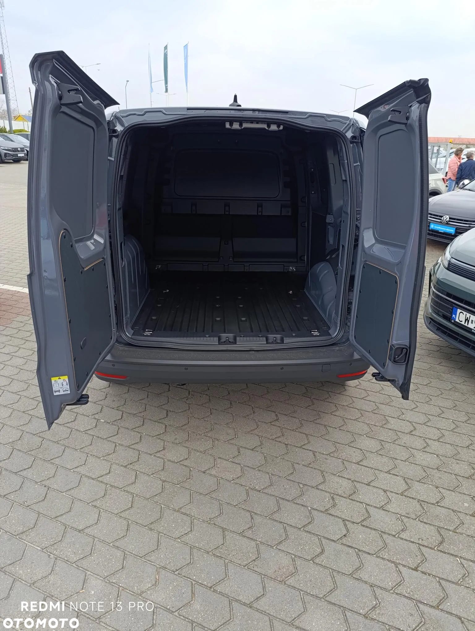 Volkswagen VW Caddy 5 - 7