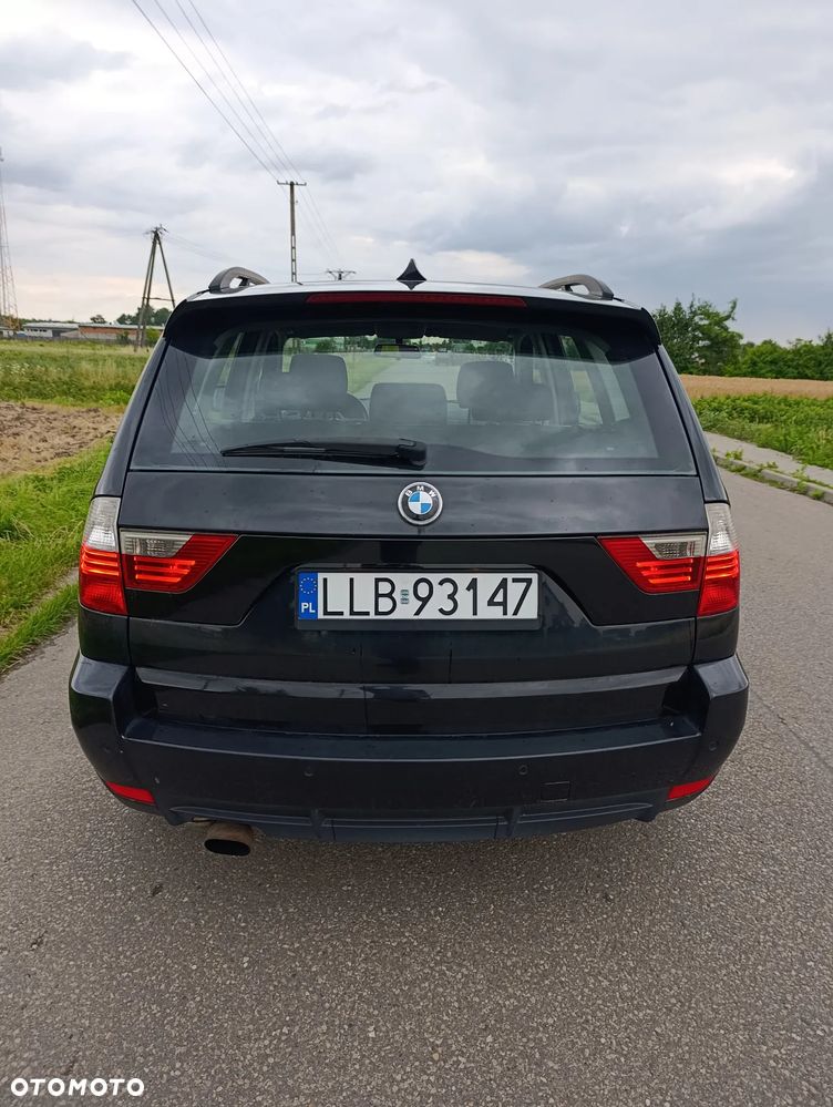 BMW X3 - 6