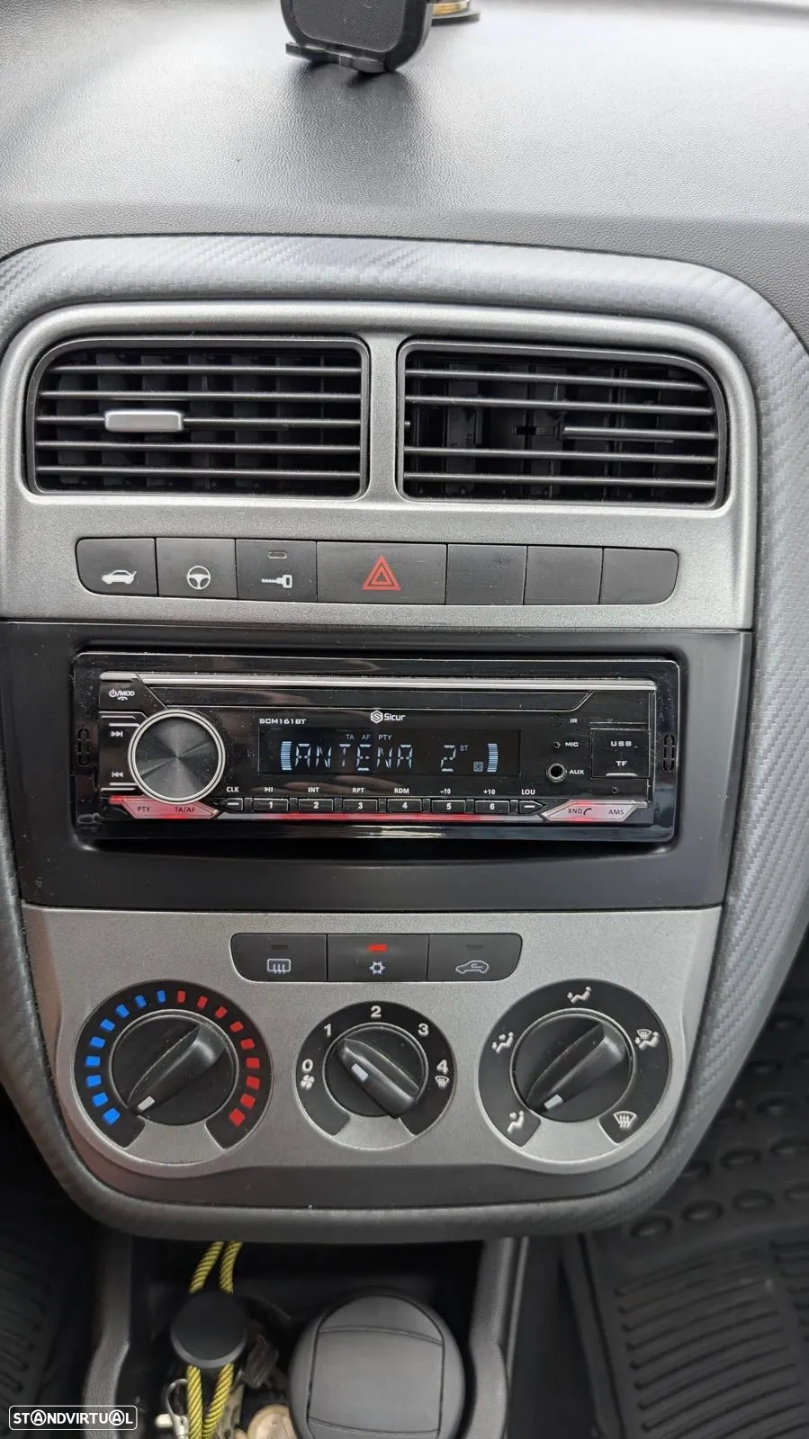 Fiat Grande Punto 1.2 Dynamic - 5