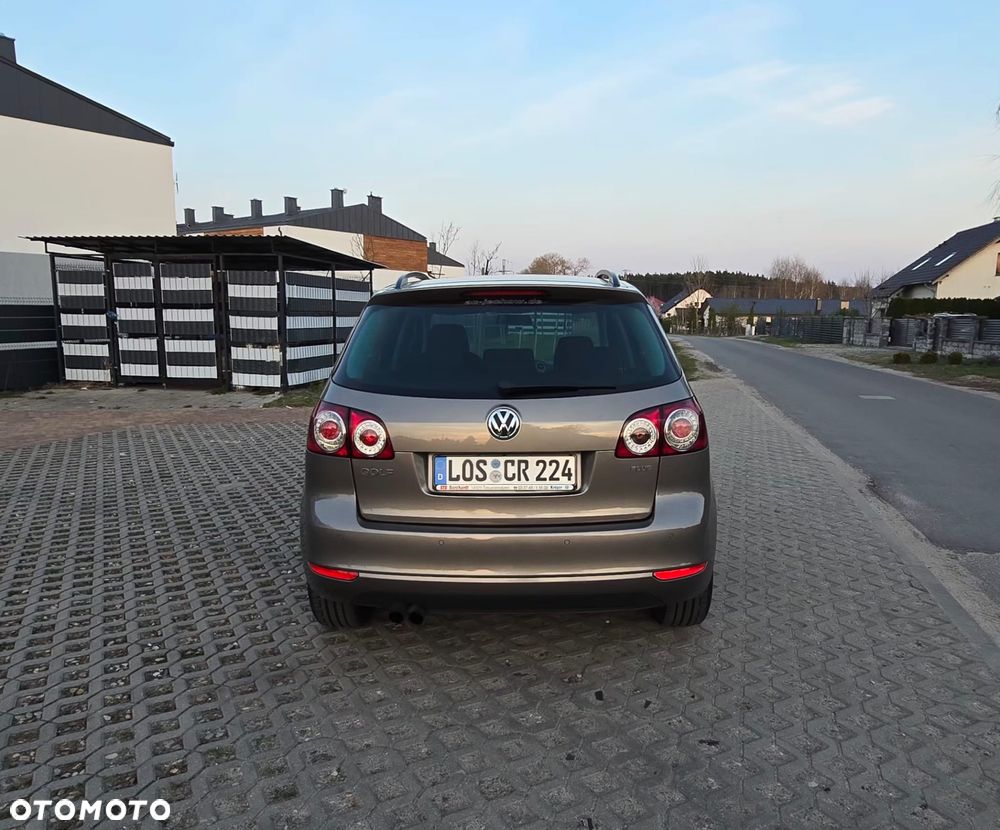 Volkswagen Golf Plus 1.4 TSI DSG MATCH - 6