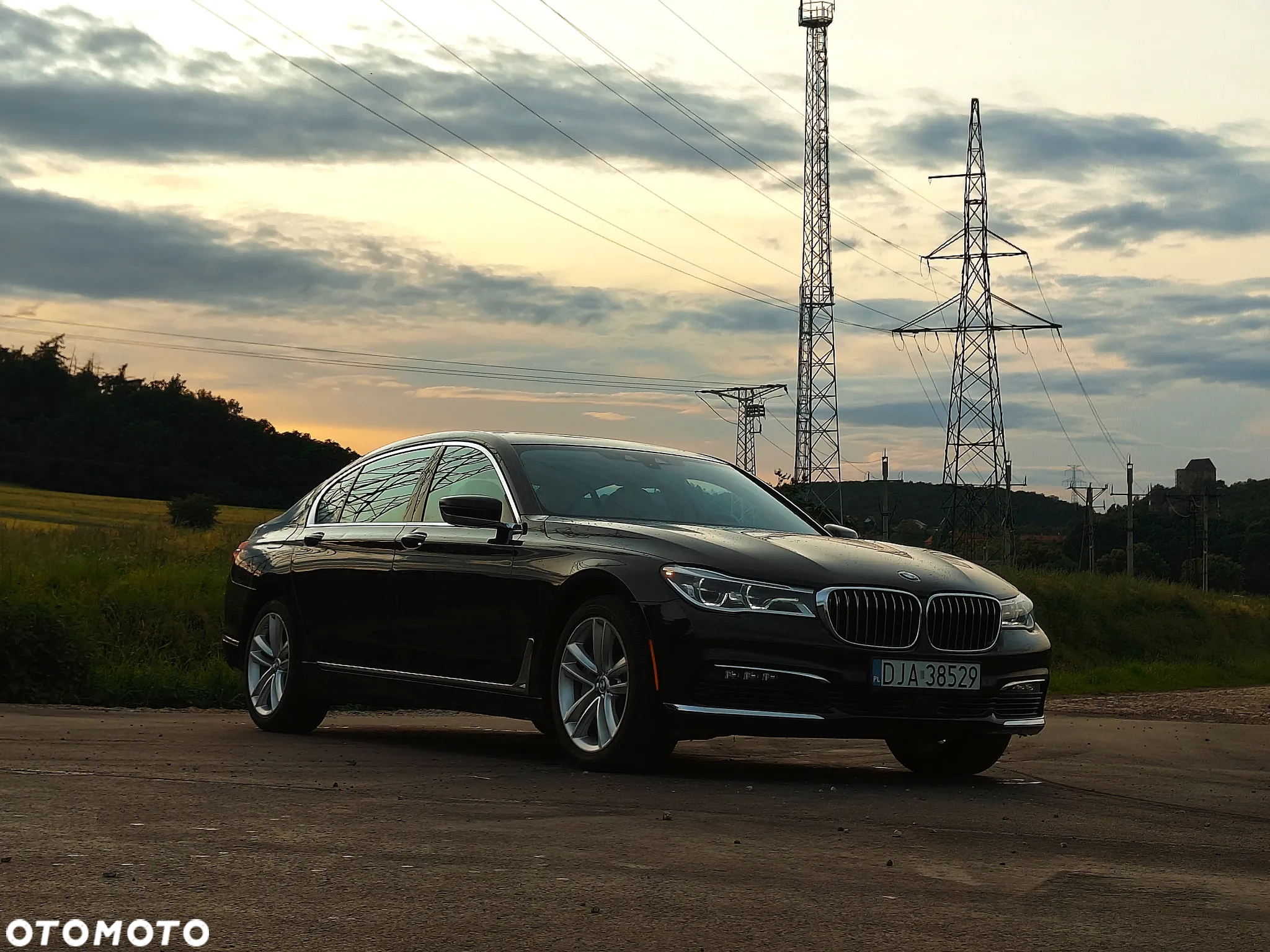 BMW Seria 7 750Li xDrive - 3