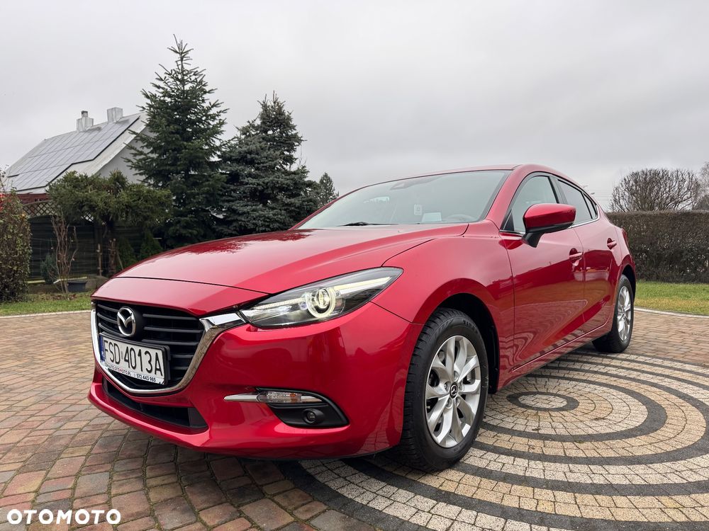 Mazda 3 2.0 Skypassion - 9