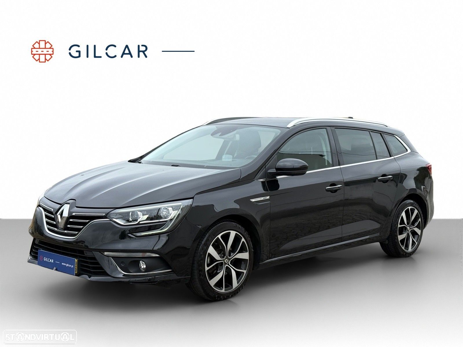 Renault Mégane Sport Tourer 1.5 Blue dCi Bose Edition - 1