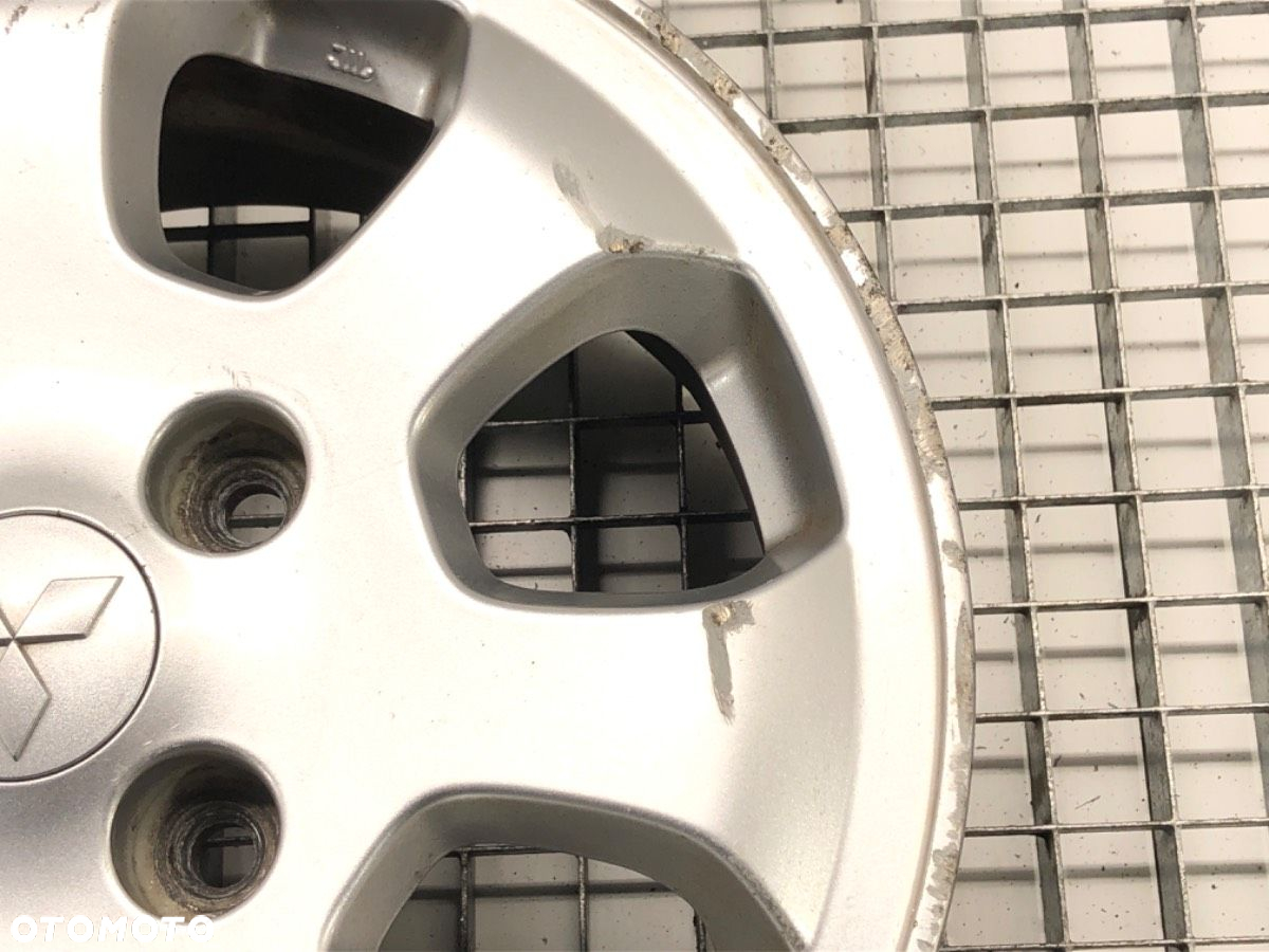 FELGI ALUMINIOWE KOMPLET 15 4X114,3 66,6 ET46 - 609.00 PLN - MITSUBISHI COLT VI (Z3_A, Z2_A) 2002 - - 10