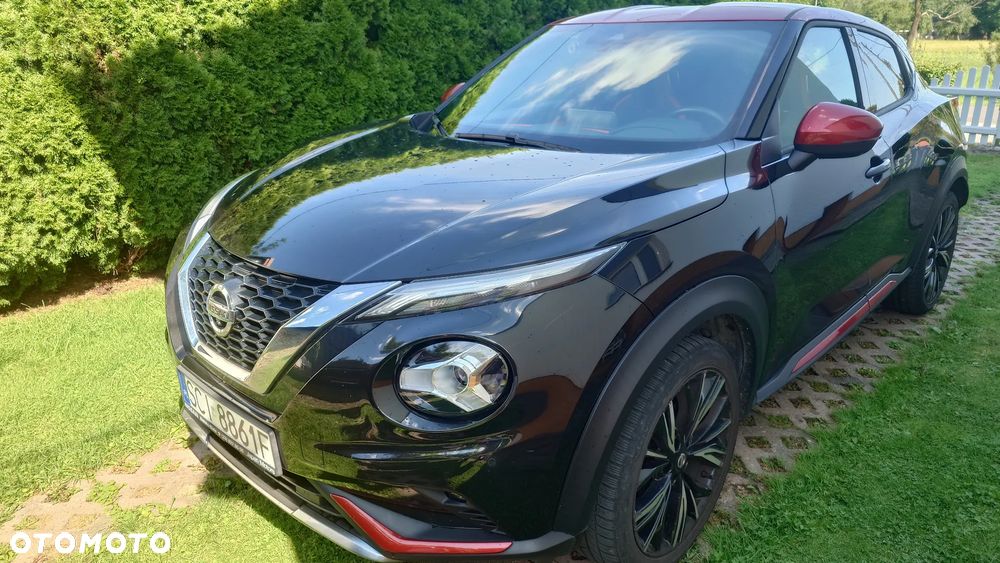 Nissan Juke 1.0 DIG-T N-Design - 1