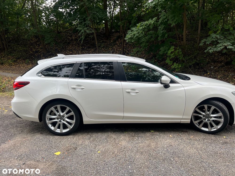 Mazda 6 - 5