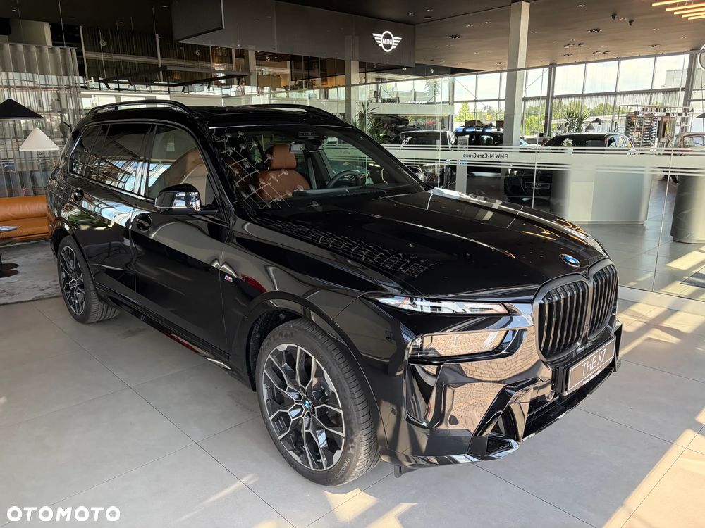 BMW X7 xDrive40d mHEV sport - 3