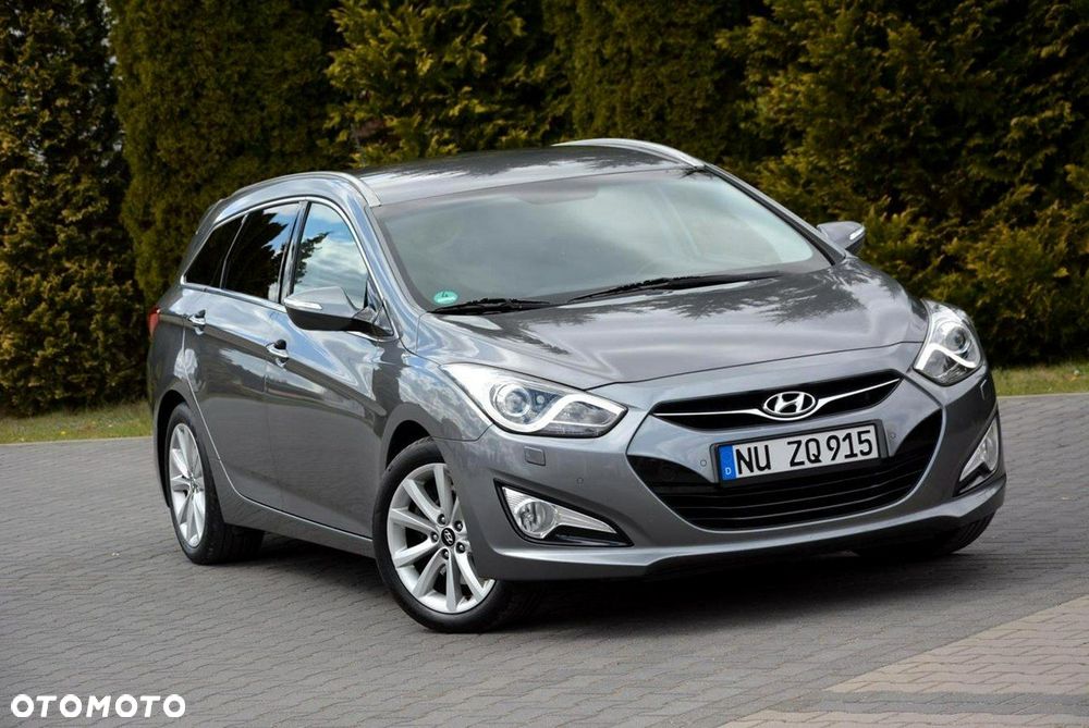 Hyundai i40 2.0 GDI Premium - 9
