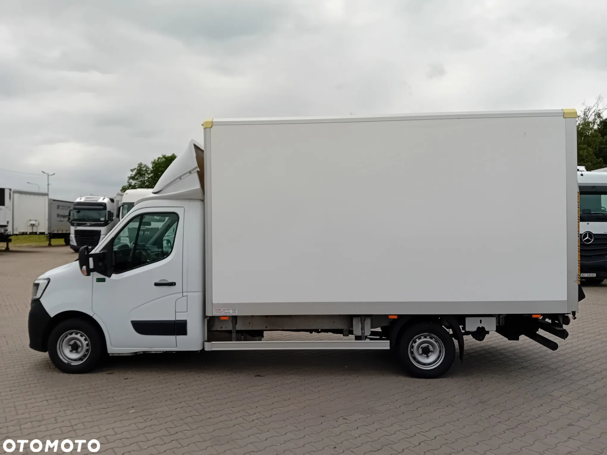 Renault MASTER RWD-SGL - 10