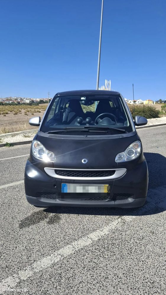 Smart ForTwo Coupé