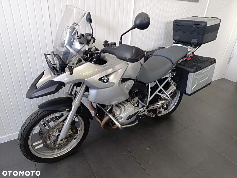 BMW GS - 6