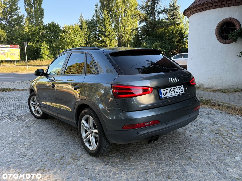 Audi Q3 2.0 TFSI Quattro - 5
