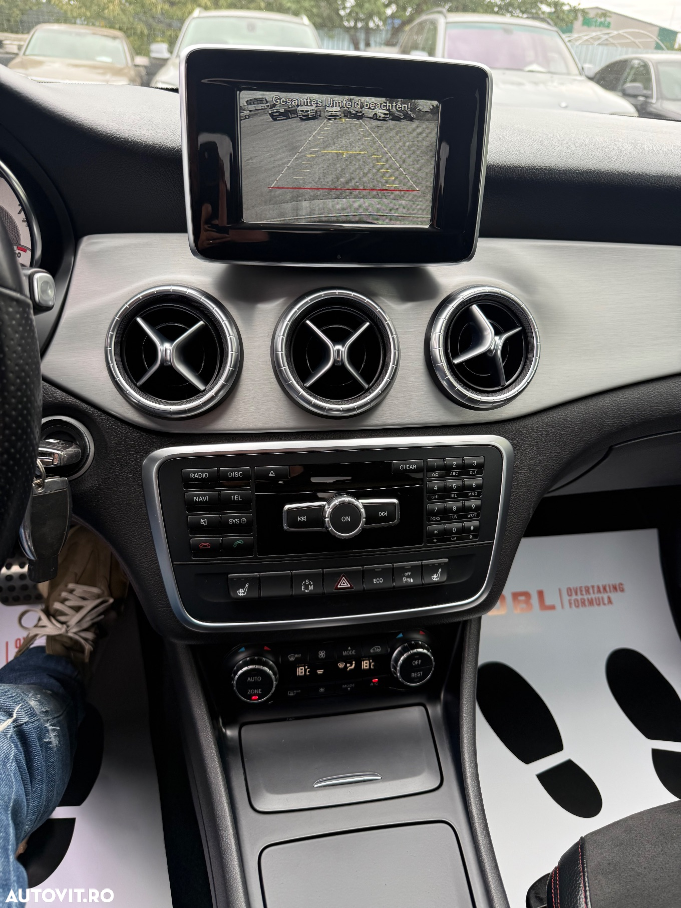 Mercedes-Benz CLA 180 7G-DCT AMG Line - 16