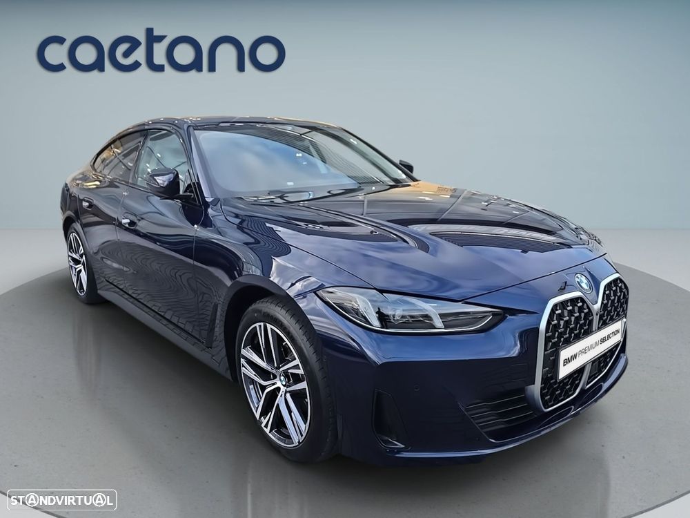BMW 420 Gran Coupé d Auto - 10