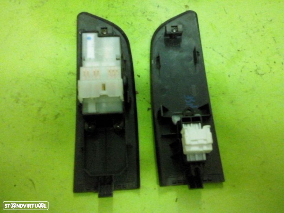 Botões Comando vidros Nissan Terrano II - 2