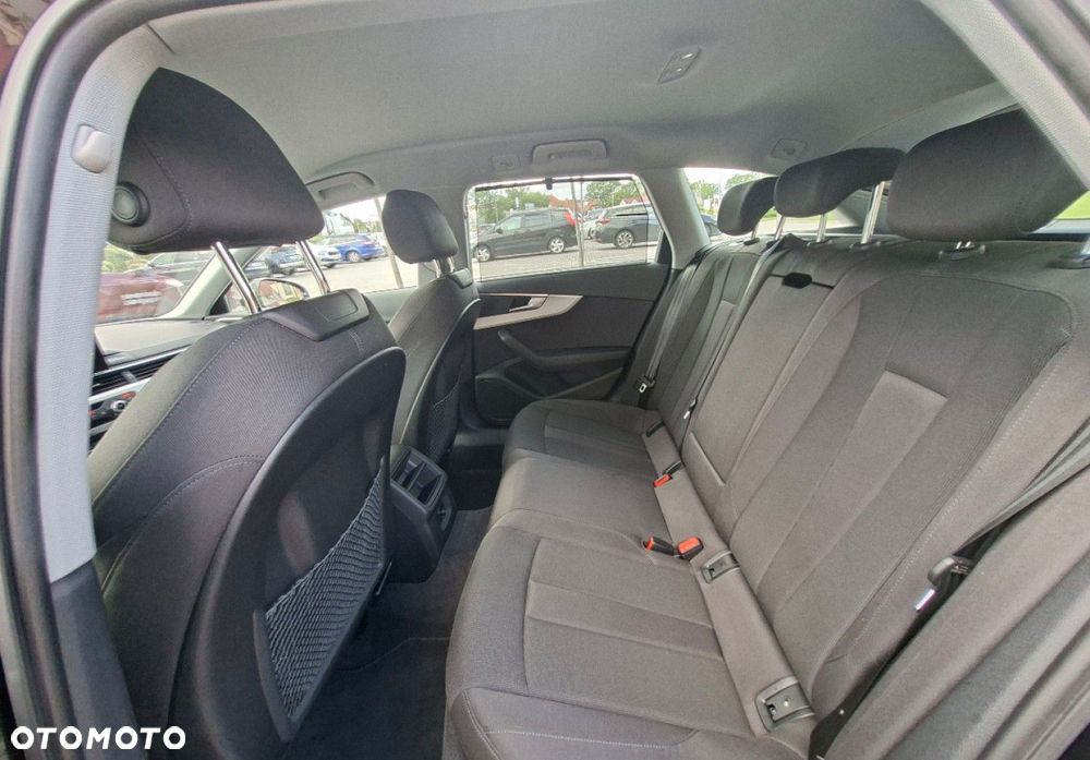 Audi A4 Avant - 21