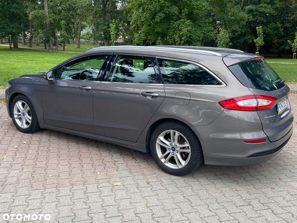 Ford Mondeo - 3
