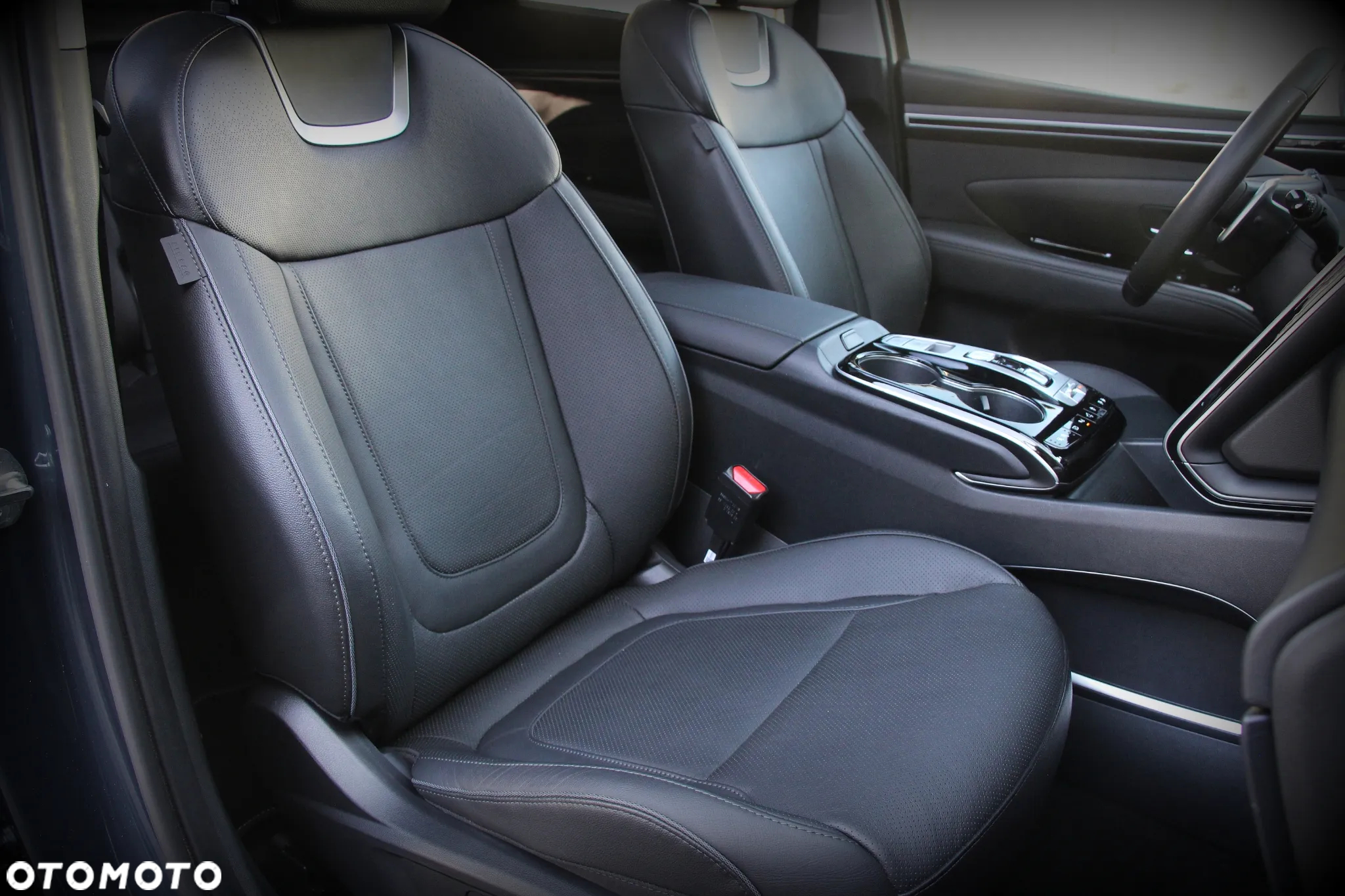 Hyundai Tucson 1.6 T-GDi PHEV Executive 4WD - 14
