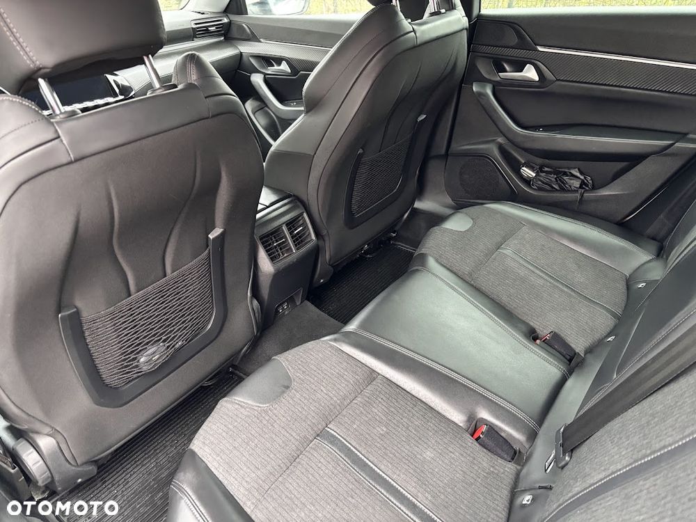Peugeot 508 2.0 BlueHDi Allure S&S EAT8 - 11