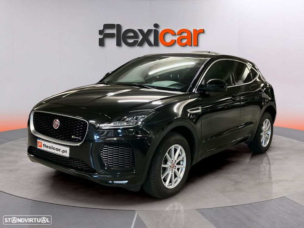Jaguar E-Pace 2.0 i4D R-Dynamic - 2