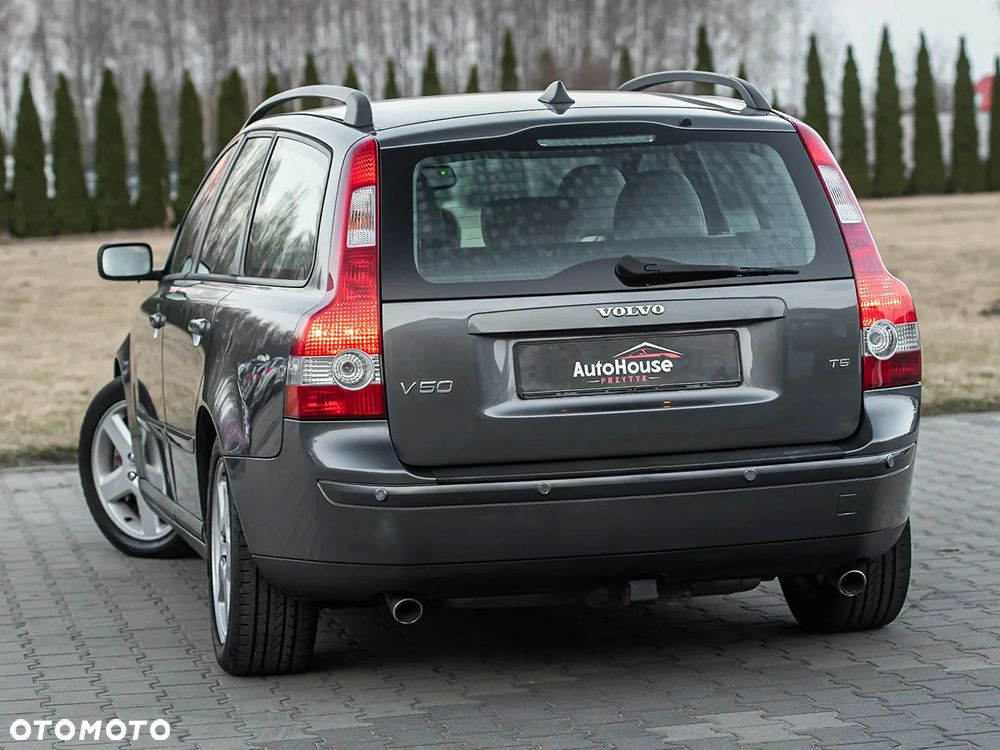 Volvo V50 T5 Momentum - 7