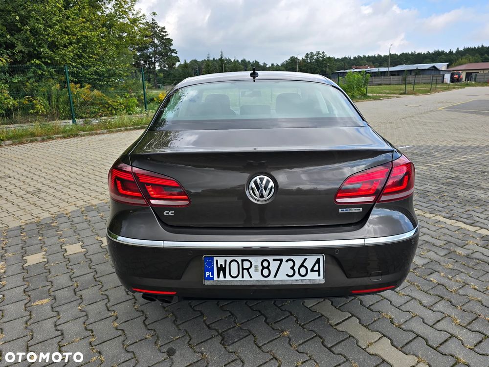 Volkswagen CC 1.4 TSI - 8