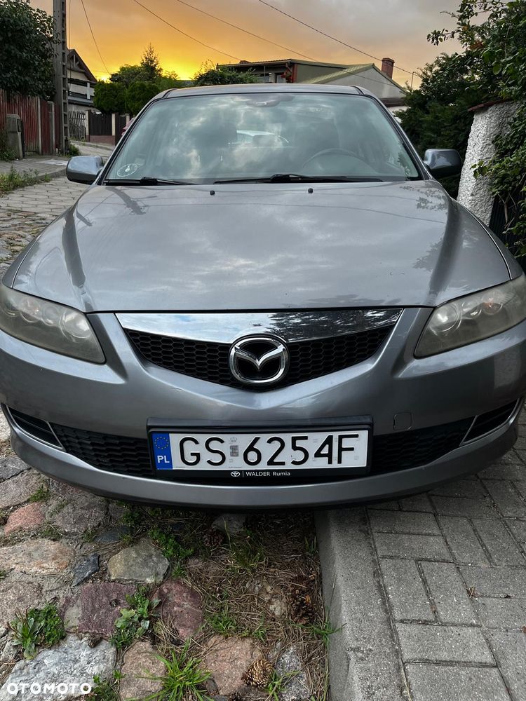 Mazda 6 2.0 Exclusive - 3