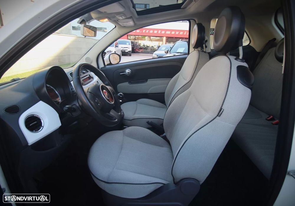 Fiat 500 1.2 Lounge - 7
