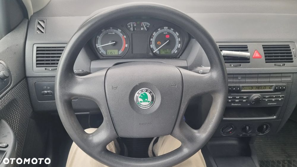 Skoda Fabia 1.2 HTP Classic - 12