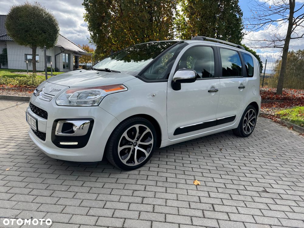 Citroën C3 Picasso - 7