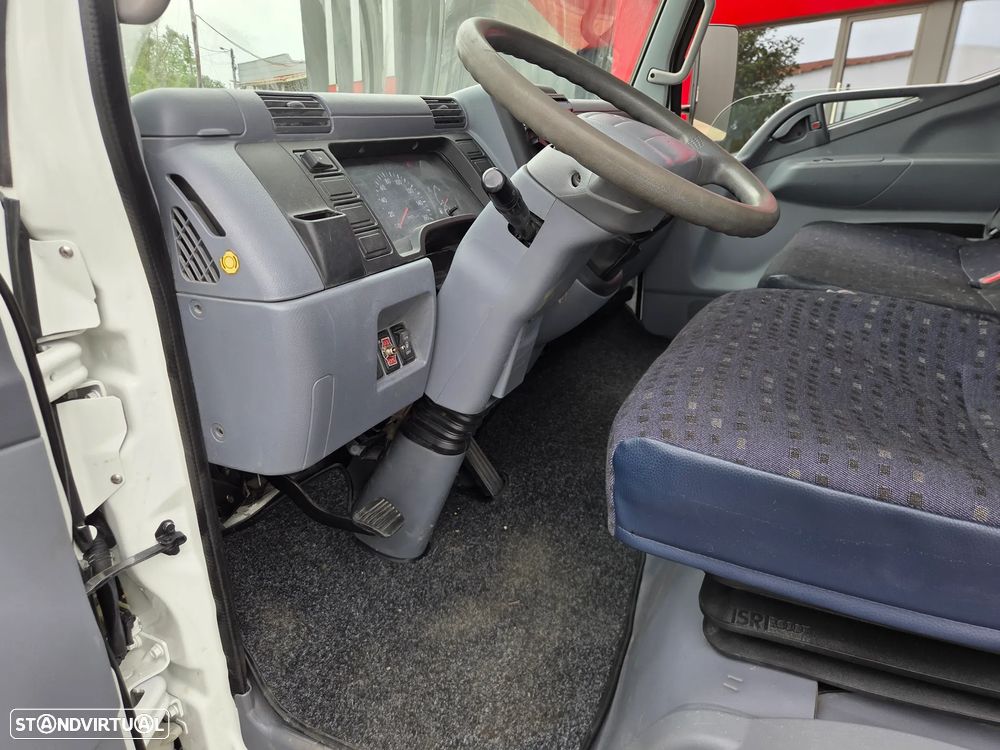 Mitsubishi Canter 3c13 tribasculante - 16