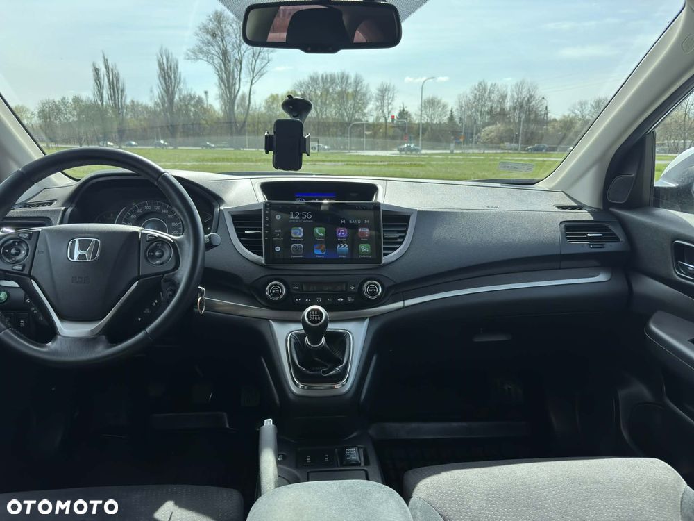 Honda CR-V 1.6i DTEC 2WD Elegance - 10