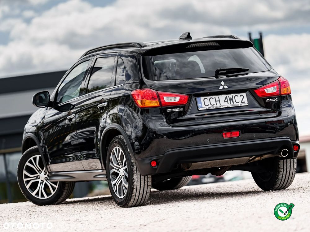 Mitsubishi ASX 1.6 Intense - 2