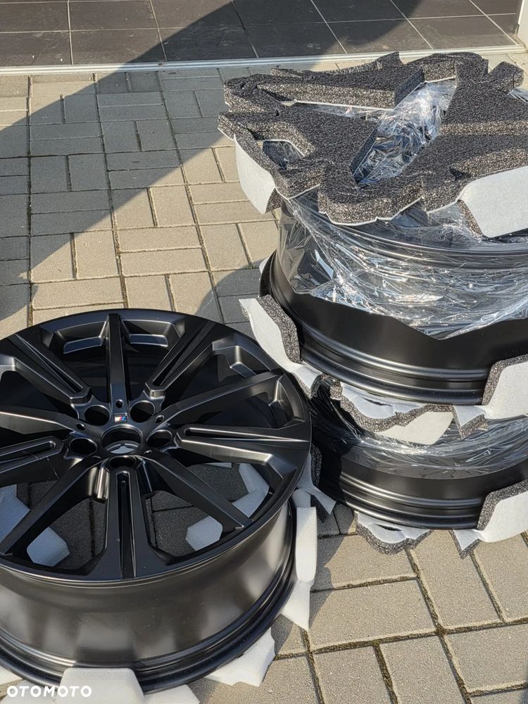Felgi BMW X5 748M - 3