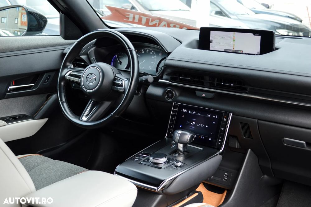 Mazda MX-30 e-SKYACTIV EV Exclusive-Line - 4