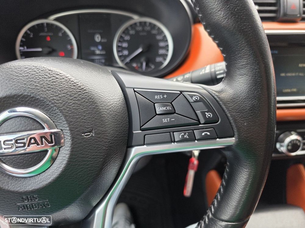 Nissan Micra 1.5 dCi Acenta - 17