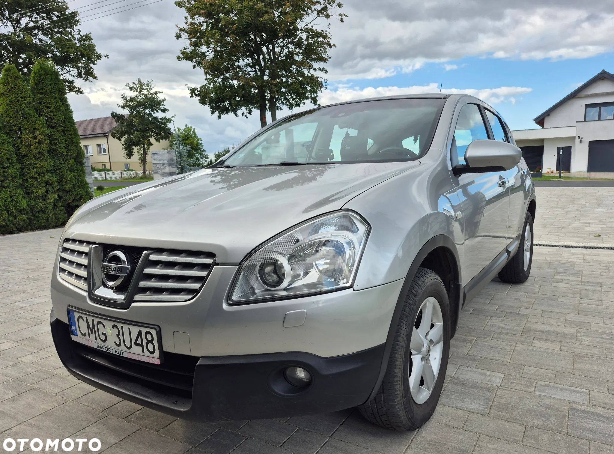 Nissan Qashqai - 1