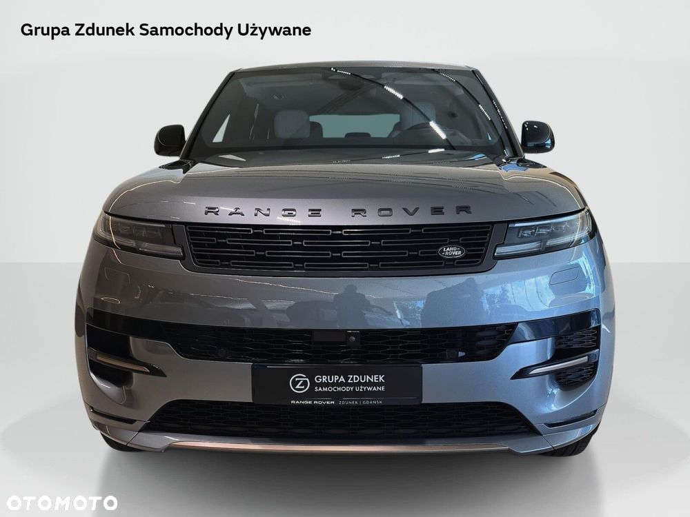 Land Rover Range Rover Sport S 3.0 D300 mHEV Dynamic HSE - 2