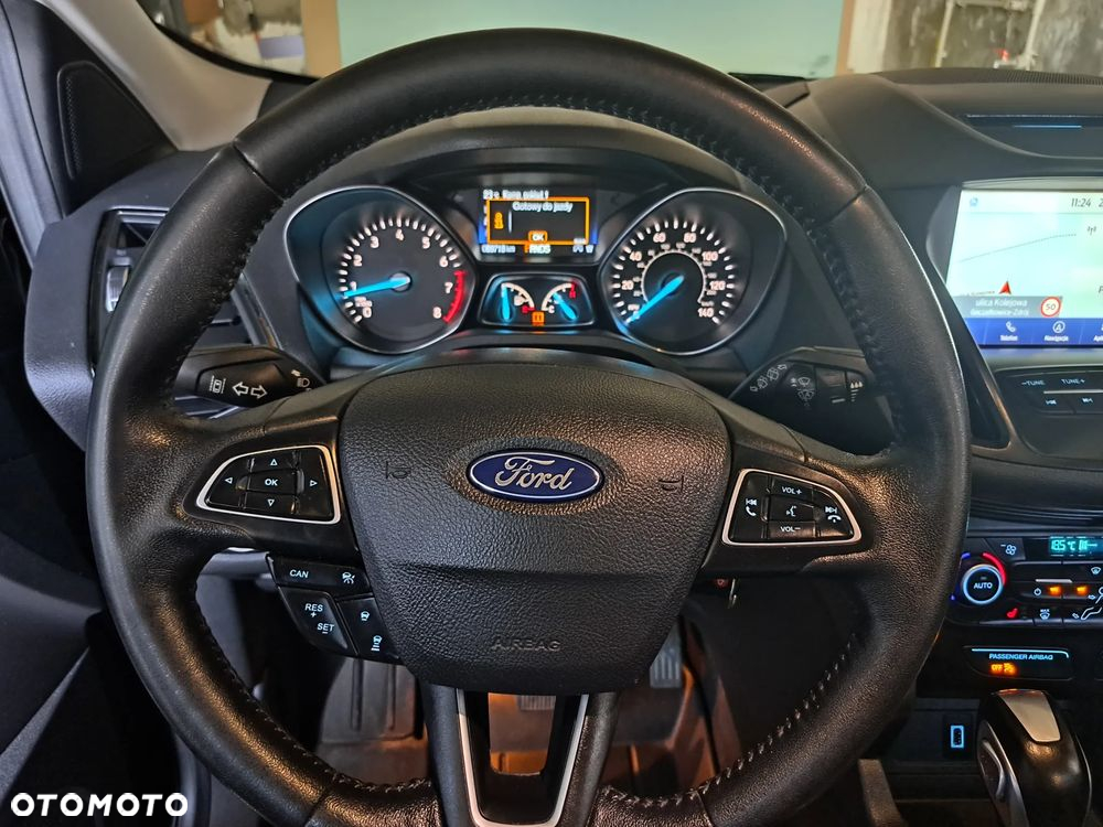 Ford Escape 1.5 EcoBoost AWD SE - 11