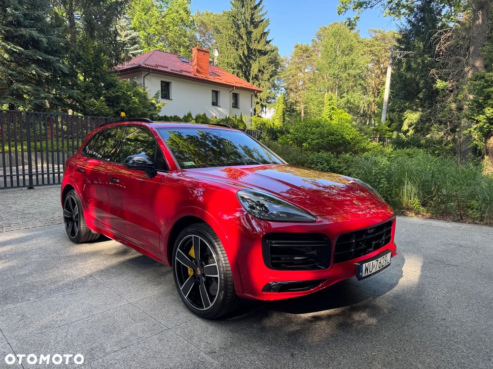 Porsche Cayenne - 2