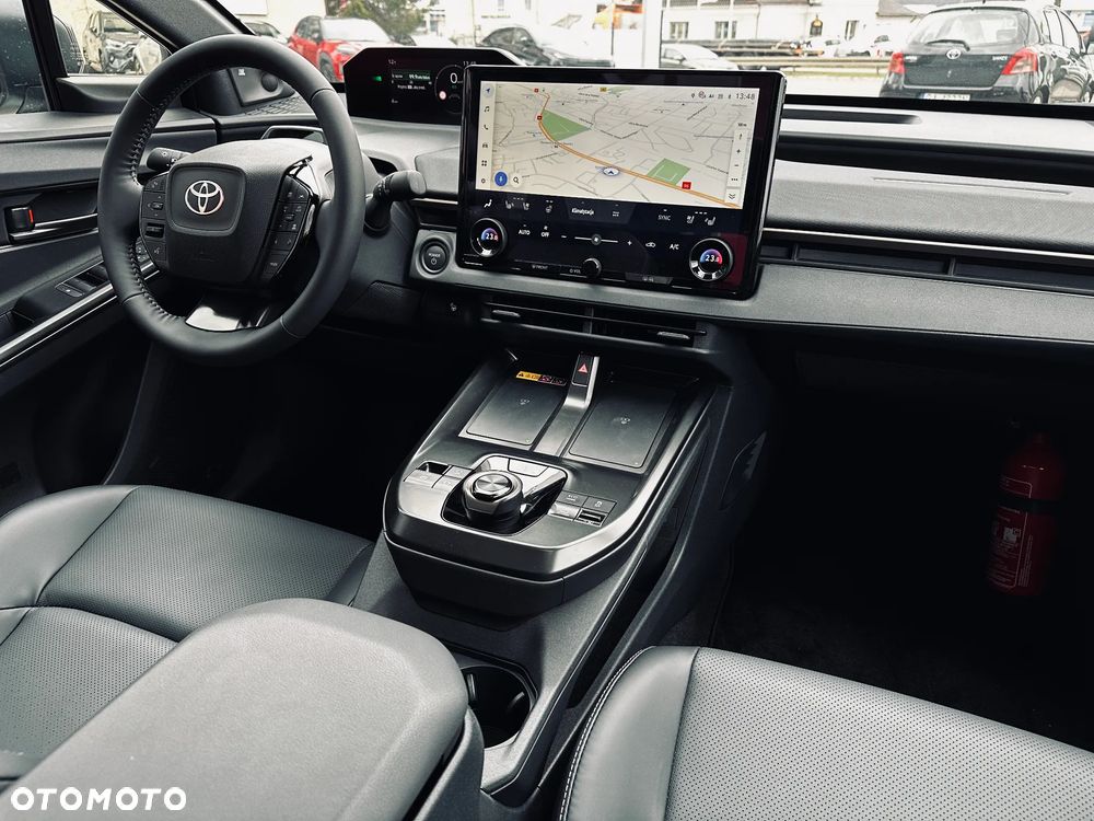 Toyota bZ4X 73.1kWh 4x4 Executive - 22