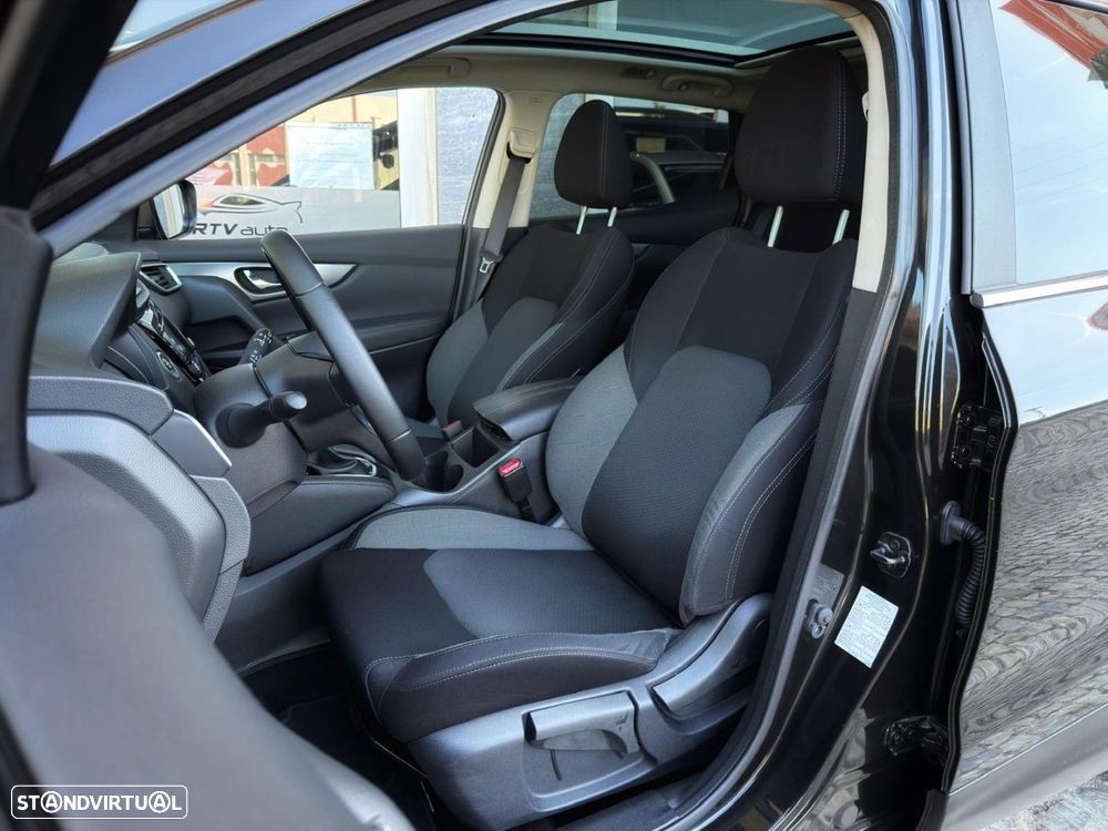 Nissan Qashqai 1.3 DIG-T Tekna Premium DCT - 7