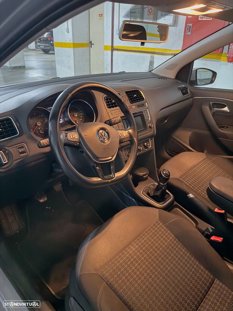 VW Polo 1.4 TDi BlueMotion - 6