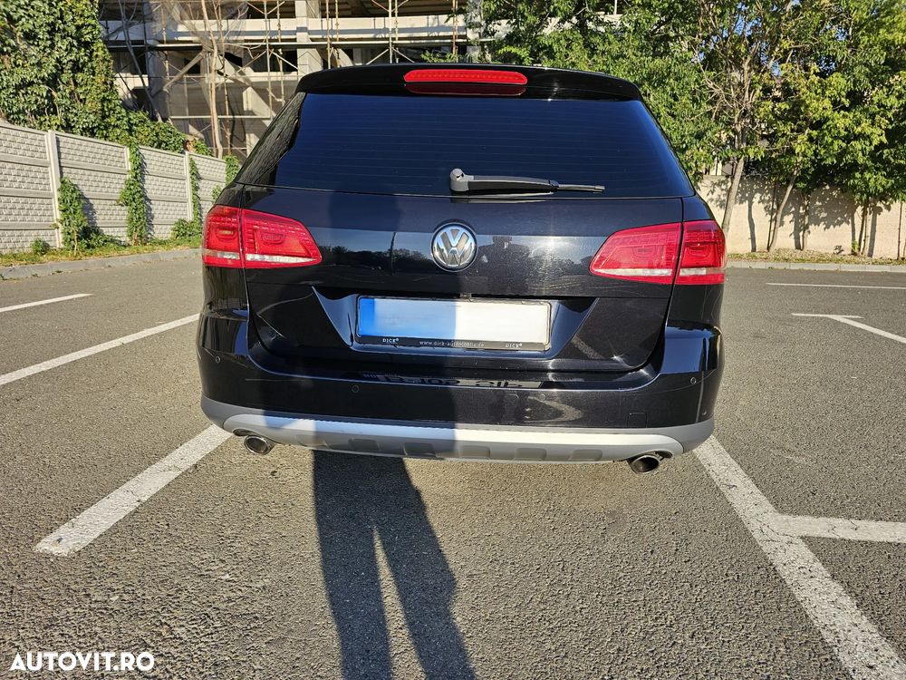 Volkswagen Passat Alltrack 2.0 TDI 4Motion BMT - 5