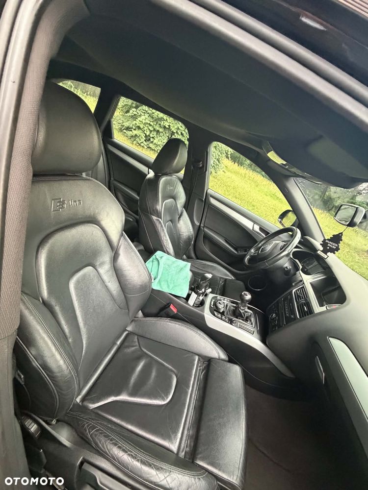 Audi A4 Avant 2.0 TDI - 9