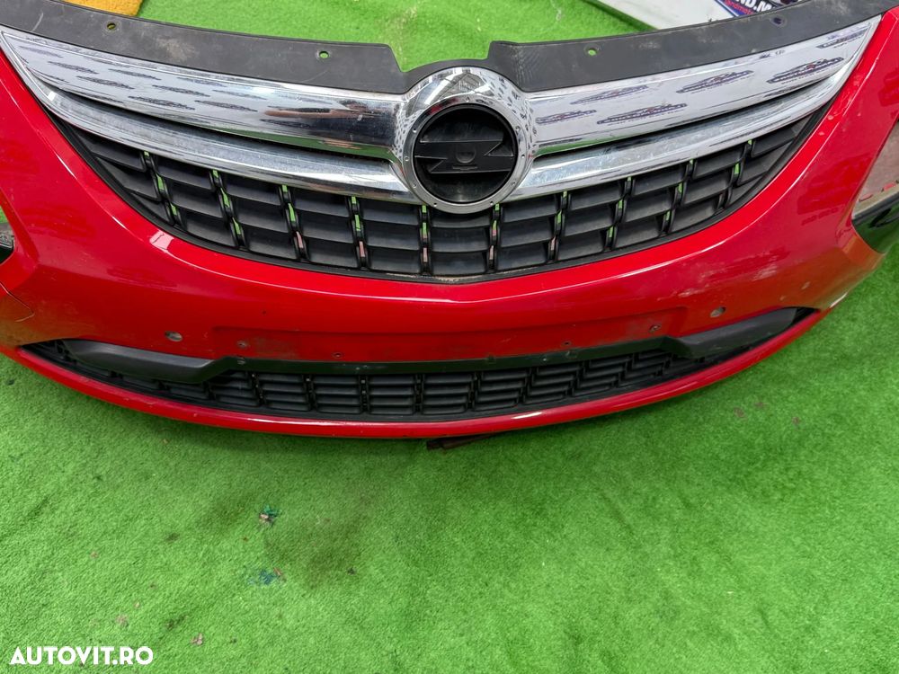BARA FAȚĂ  OPEL ZAFIRA C 2013 2.0 DIESEL monovolum MPV COD OEM 13300495 39046294 2011-2019 - 3
