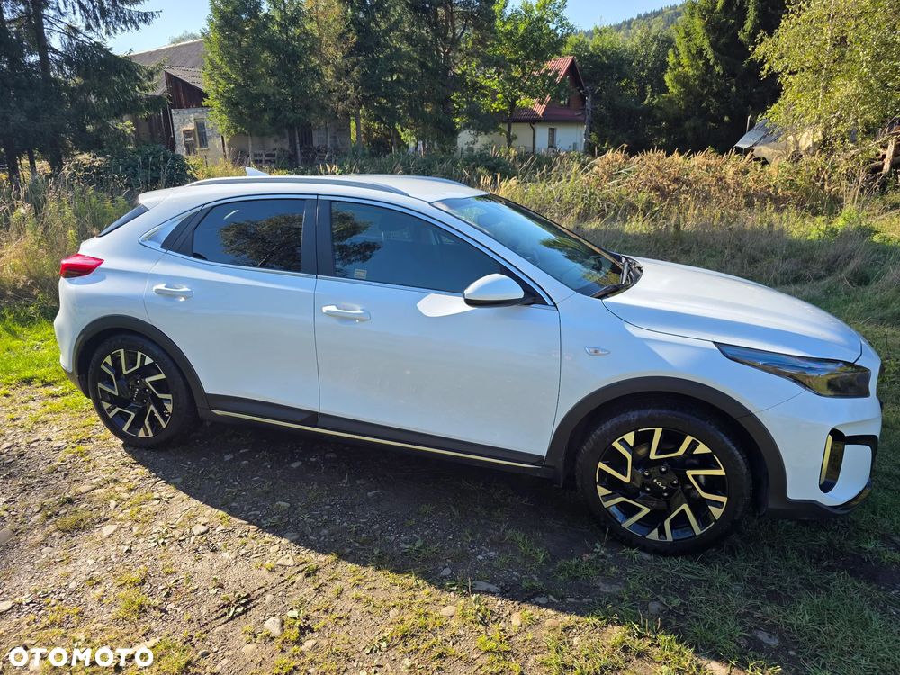 Kia Xceed 2024 photo 3