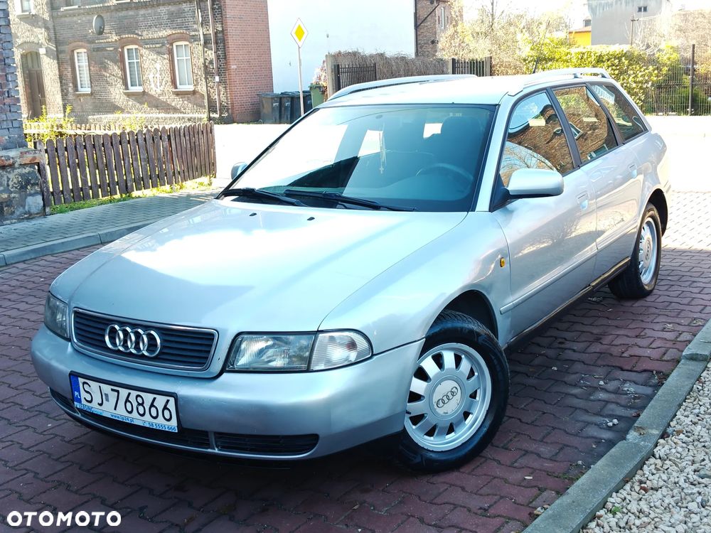 Audi A4 Avant 1.8 - 35