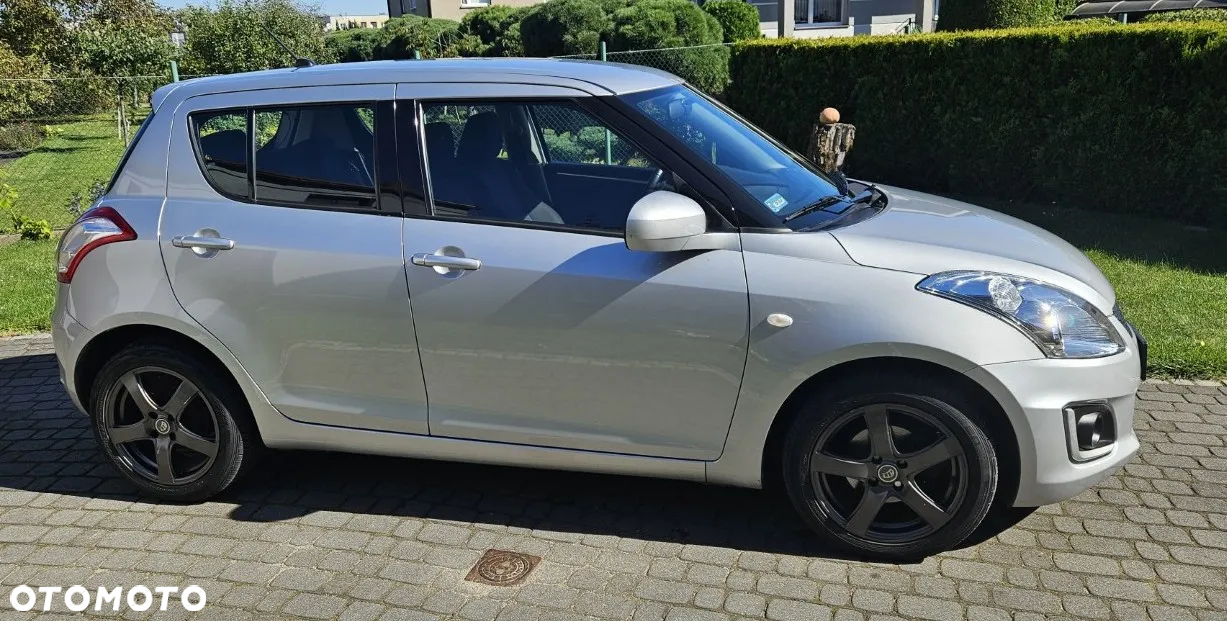 Suzuki Swift - 4